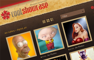 Coolshowcase