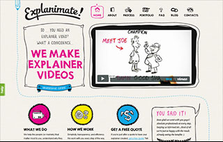 Explanimate