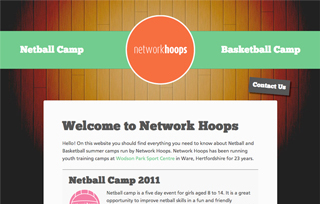 Network Hoops