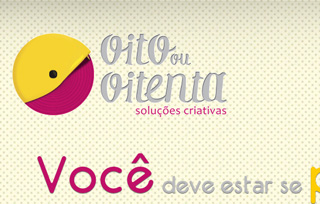 Oito ou Oitenta - Soluções Criativas