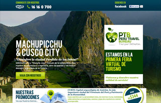 PTB Perú Travel  Bureau