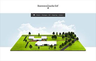 Het Boerenveensche Erf