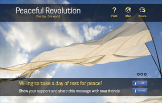 Peaceful Revolution