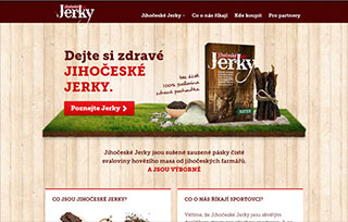 Jihoceske Jerky