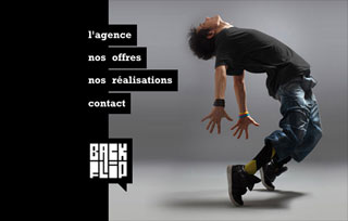 Agence Backflip