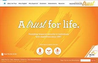 The Arc Texas Master Pooled Trust