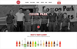 Foxon Park