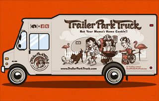 Trailer Park Truck