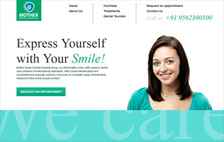 Mother Dental Hopital