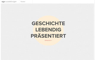 ago ausstellungen