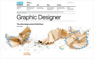 Keith Blues Graphic Designer