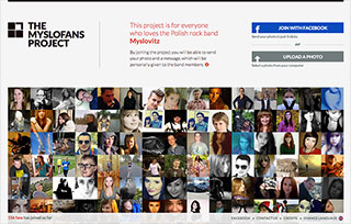 The MysloFans Project