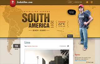 Lookatdan Travel South America