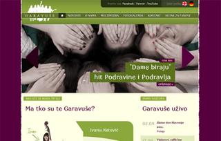 Tambura band Garavuše