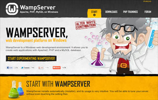 WampServer