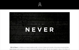 12th of Never