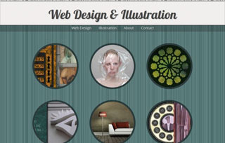Web Design & Illustration