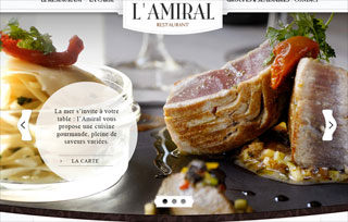 Restaurant l'Amiral