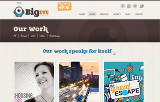Big Eye Creative
