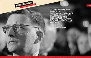 Shostakovich Quartets