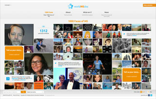 1000 Faces of MS – World MS Day
