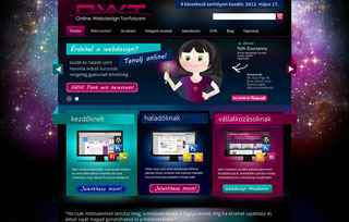 OWT - Online Webdesign Tanfolyam