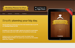 Wedding Planner for iPad