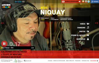 Musique Nomade