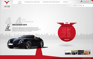 v-car club