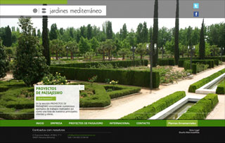 Jardines del Mediterráneo