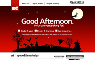 Space & Time Design