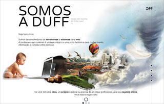 Duff | Web Designer