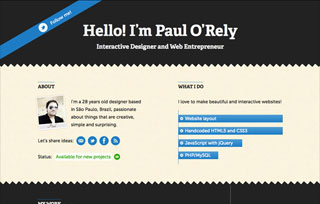 Paul O’Rely