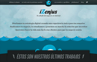 iZenius