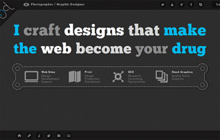 Roland's Web Design Showcase