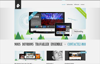 badmonkey | Graphic & web designer 