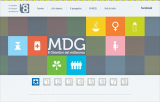 8 MDG
