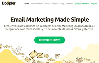 Doppler Email Marketing