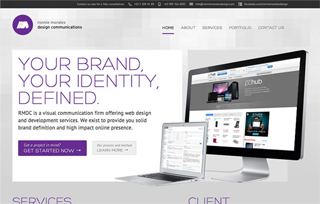 Ronnie Morales Design Communications