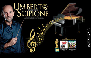 Umberto Scipione - Official website