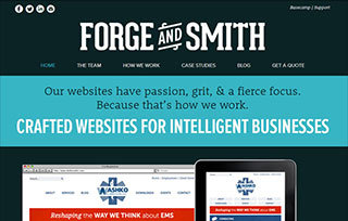 Forge and Smith 