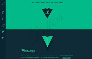 Letters, Inc.