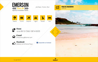 Emerson Taxi JP