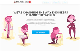 Lassonde School of Engineering