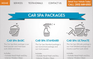 Mobile Auto Detailer Denver