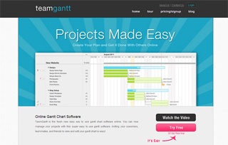 TeamGantt