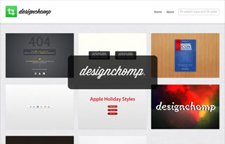 Design Chomp