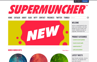 supermuncher