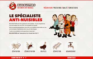 Bug Busters