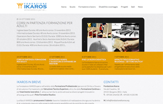Fondazione Ikaros